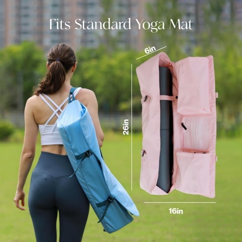 Sac de yoga, sac de rangement  - Yoga For Fitness avis et prix