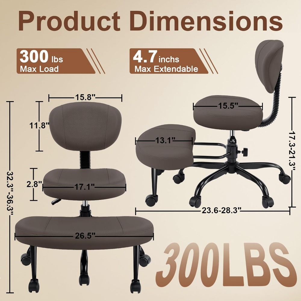 Chaise pivotante ergonomique p - Yoga & Fitness With Faye The Well Being Studio Abbots Langley avis et prix