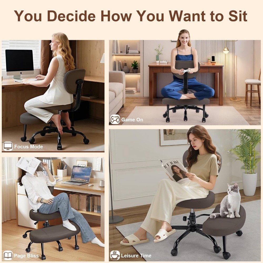 Chaise pivotante ergonomique p - Yoga & Fitness With Faye The Well Being Studio Abbots Langley avis et prix