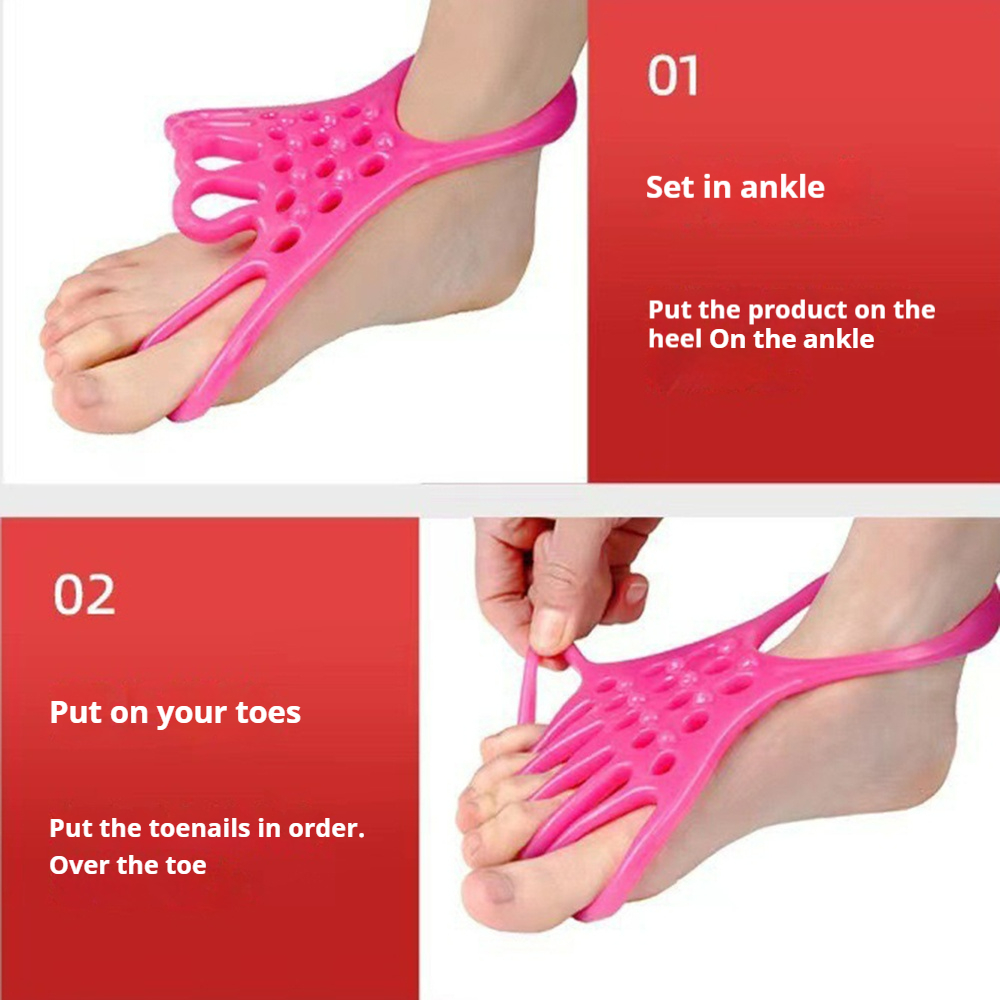 Massage d'étirement des pieds, - Yoga Fitness Stretching avis et prix