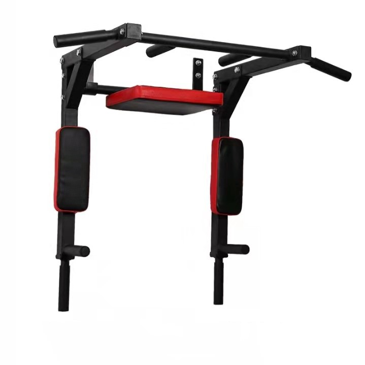 Barre de traction 5-en-1 en ac - Dip Bar Parallel avis et prix