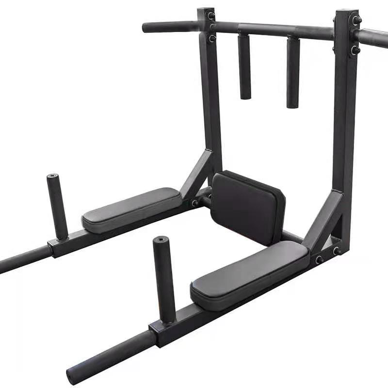 Barre de traction 5-en-1 en ac - Dip Bar Parallel avis et prix