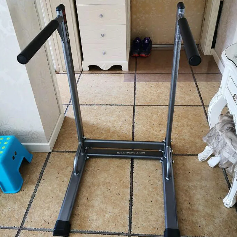 Barres parallèles et anneaux a - Dip Bar Parallel avis et prix