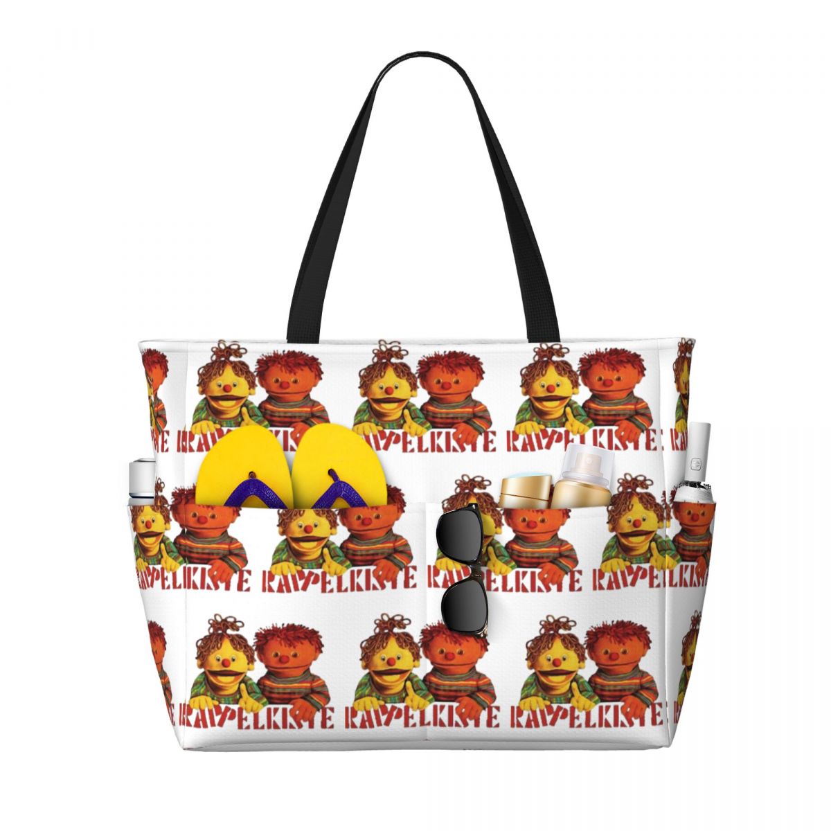 Ratz Und Rube Rappelkiste Sac  - Yoga Und Fitness avis et prix