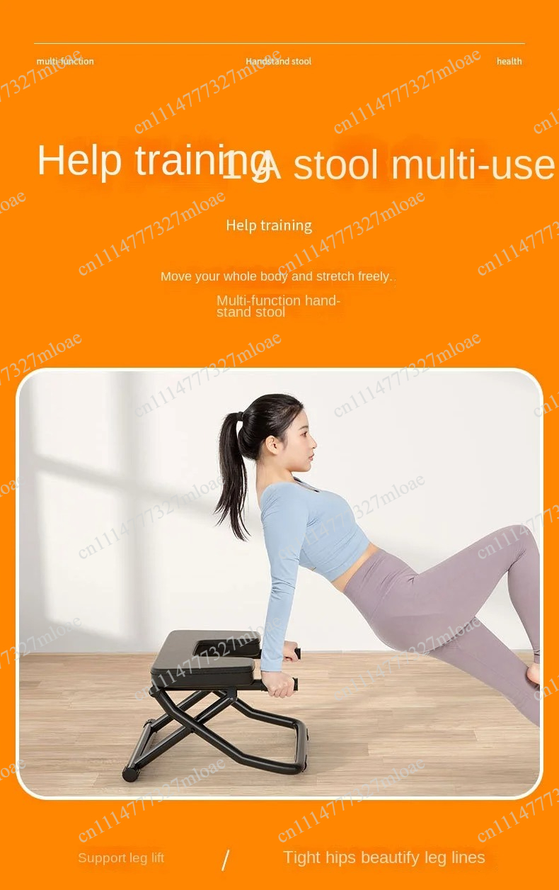 Chaise de fitness inversée pou - Yoga And Fitness Instructor avis et prix