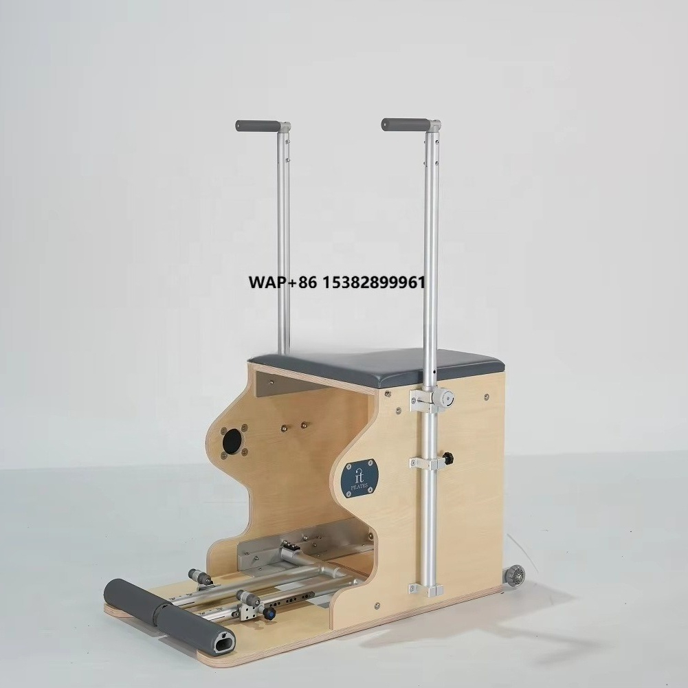 Chaise Pilates Combo : Machine - Yoga Fitness Centre avis et prix