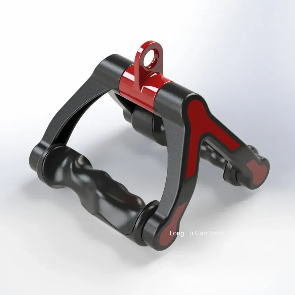 Barre d'aviron ergonomique en  - Lat Pulldown Bar avis et prix