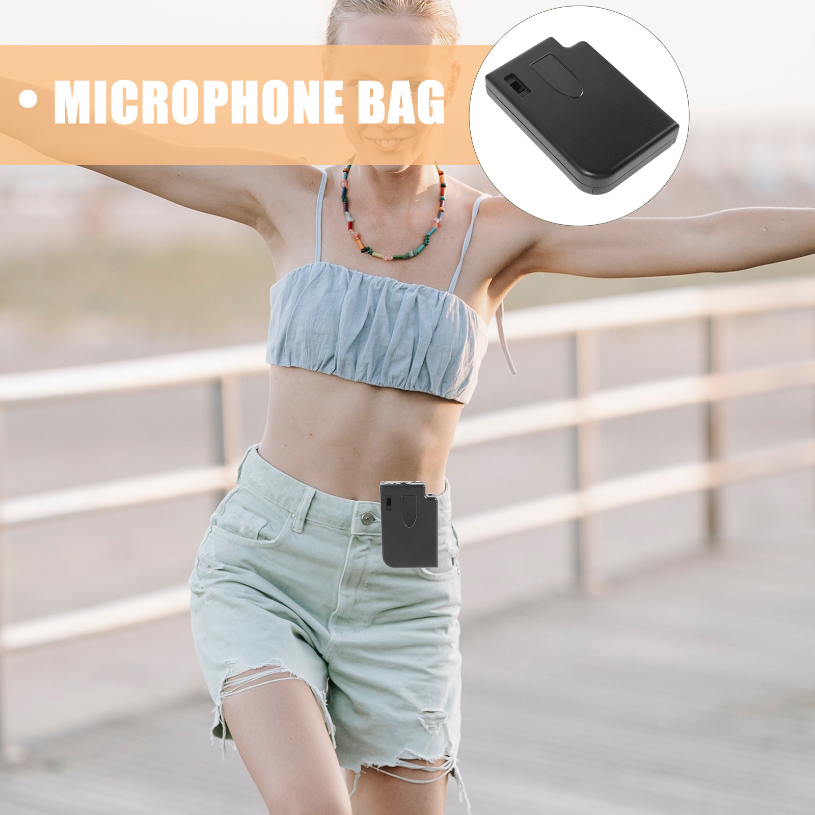 Pochette professionnelle pour  - Yoga And Fitness Instructor avis et prix