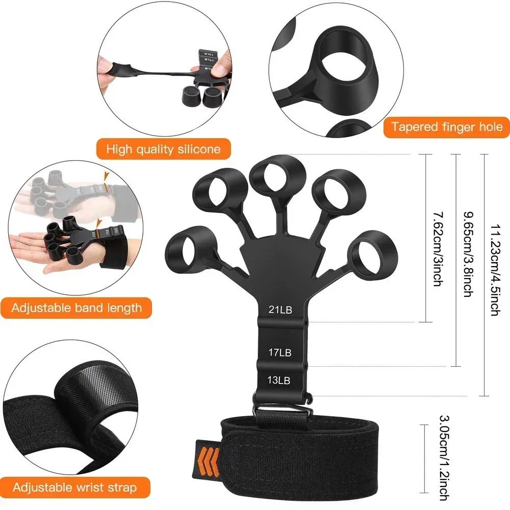 Renforceur de poignée, outils  - Grip Strengthener Hand avis et prix