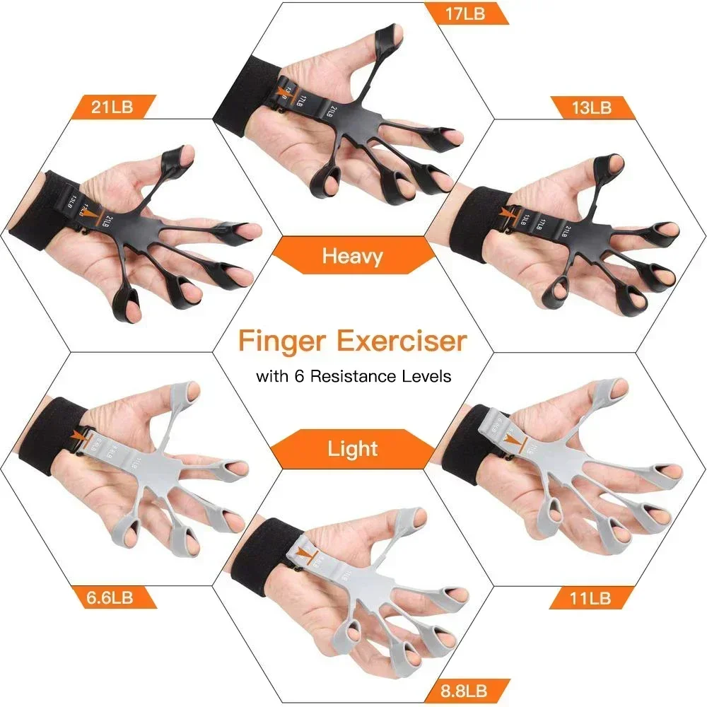 Renforceur de poignée, outils  - Grip Strengthener Hand avis et prix