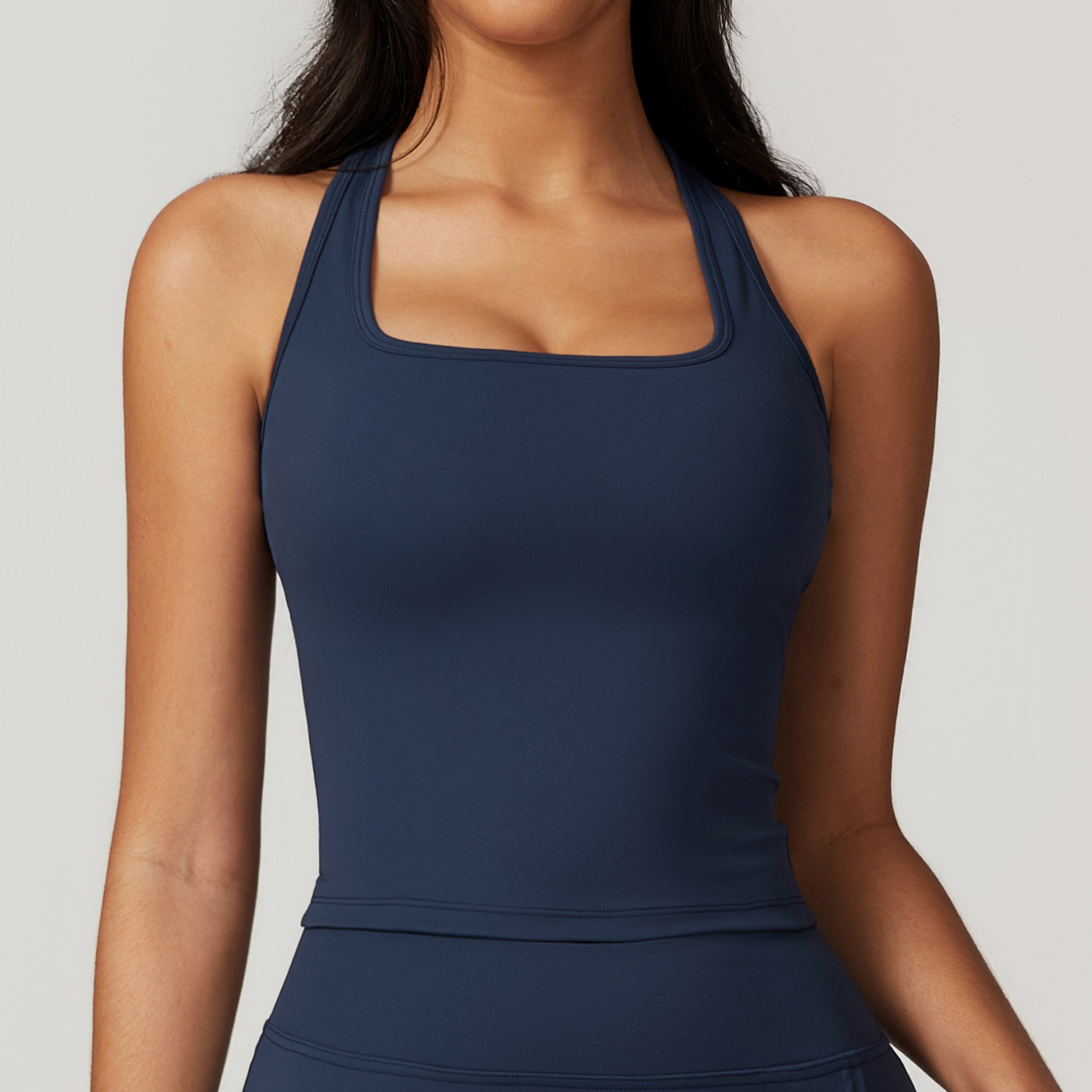 Soutien-gorge de sport haute r - Yoga Fitness Stretching avis et prix