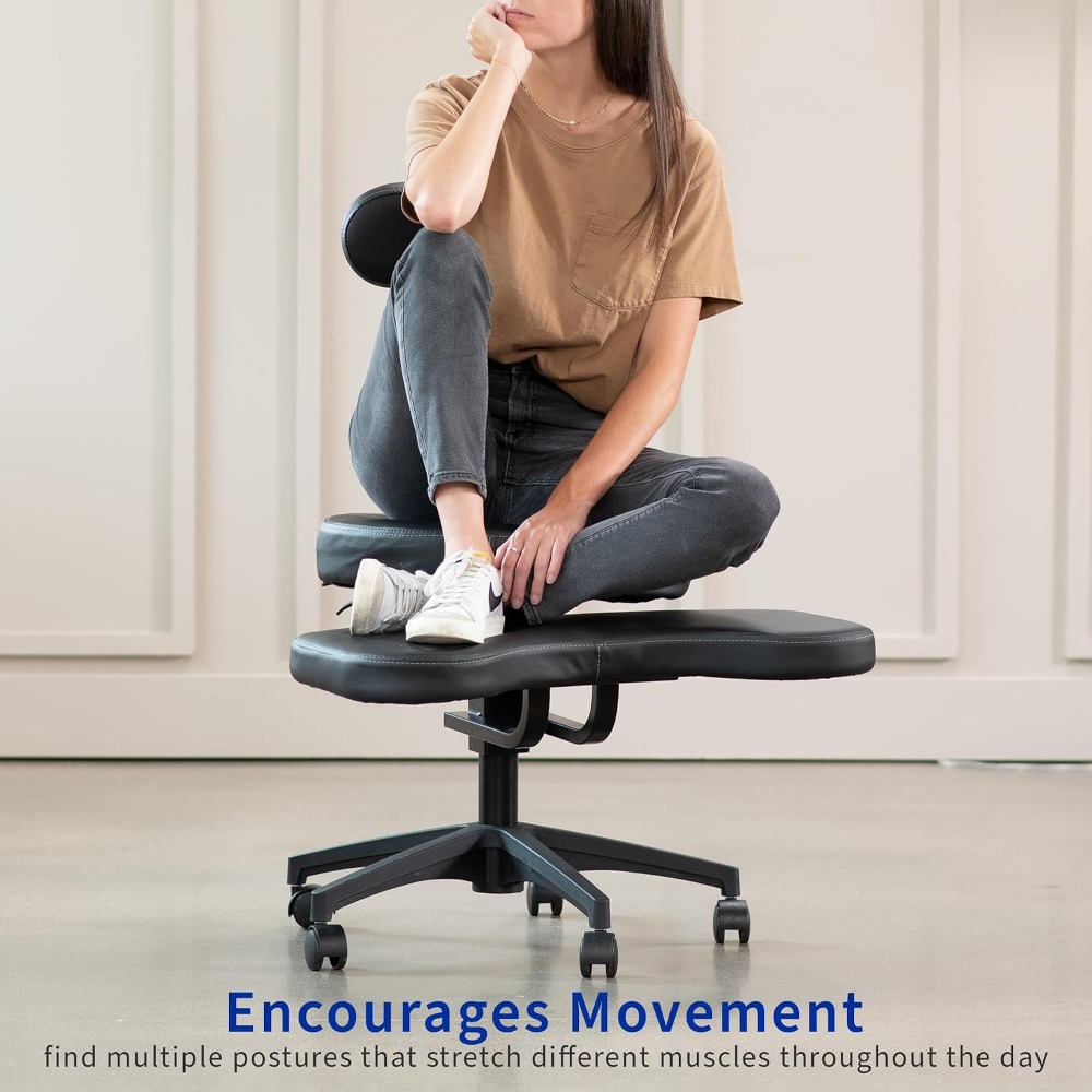 Chaise de bureau à position as - Yoga & Fitness With Faye The Well Being Studio Abbots Langley avis et prix