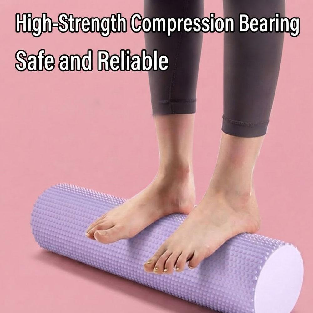 Rouleau de massage en mousse E - Yoga Fitness Stretching avis et prix