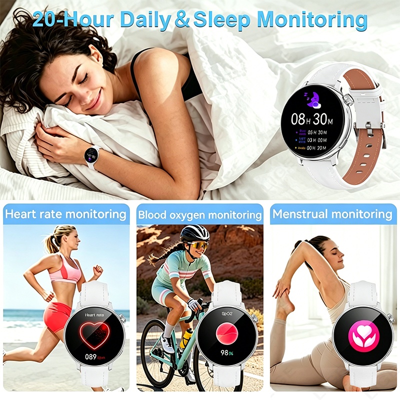Montre connectée de sport LIGE - Oxygen Yoga & Fitness Yonge & Eglinton avis et prix