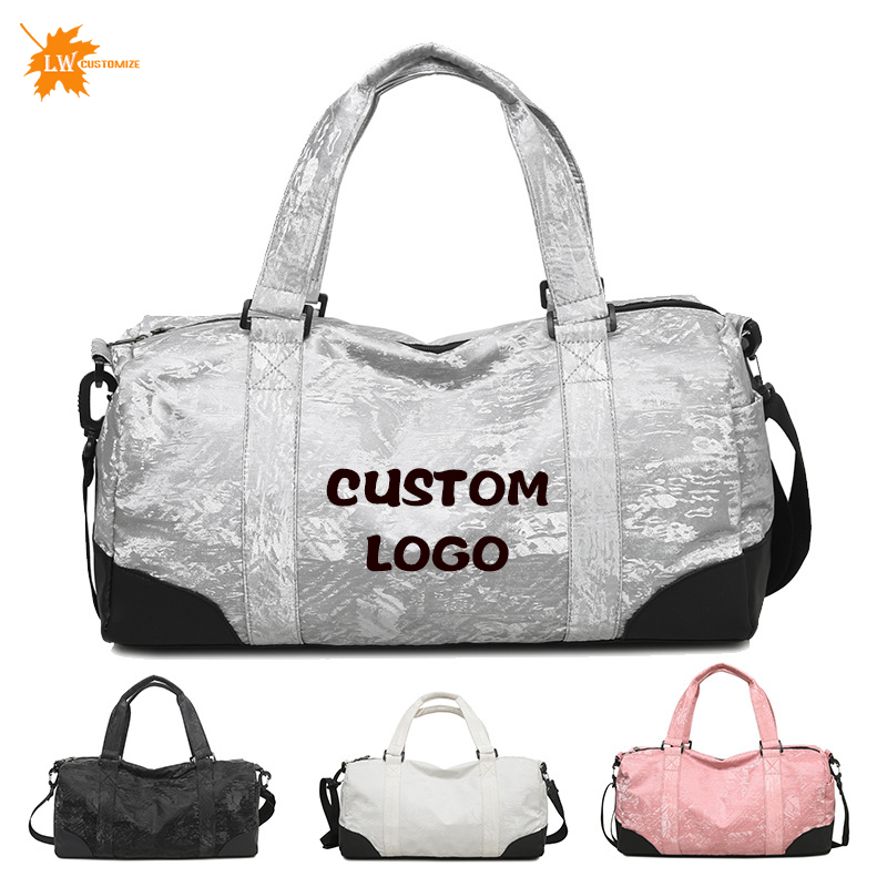 Sac de voyage personnalisé ave - Yoga Fitness Name avis et prix