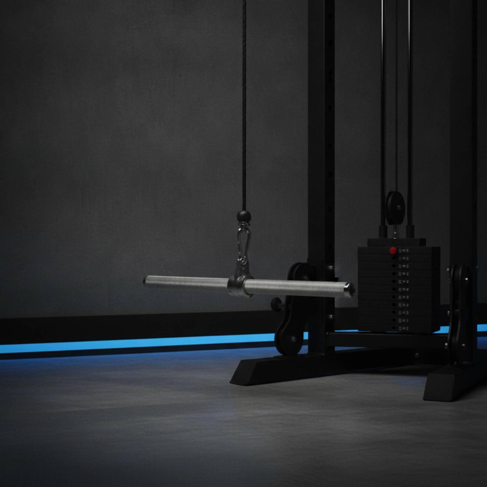 Barre de traction latérale en  - Lat Pulldown Bar avis et prix