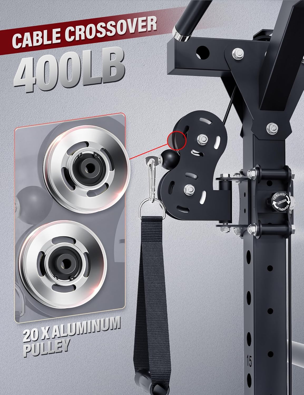 Machine Smith pour la maison,  - Lat Pulldown Bar avis et prix