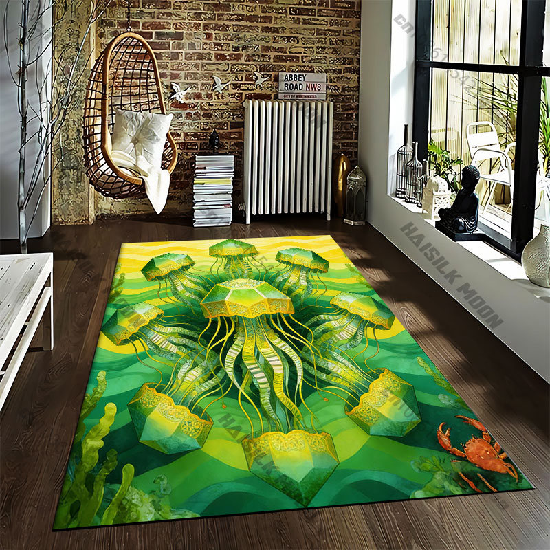 Tapis coloré au design de médu - Yoga & Fitness With Faye The Well Being Studio Abbots Langley avis et prix
