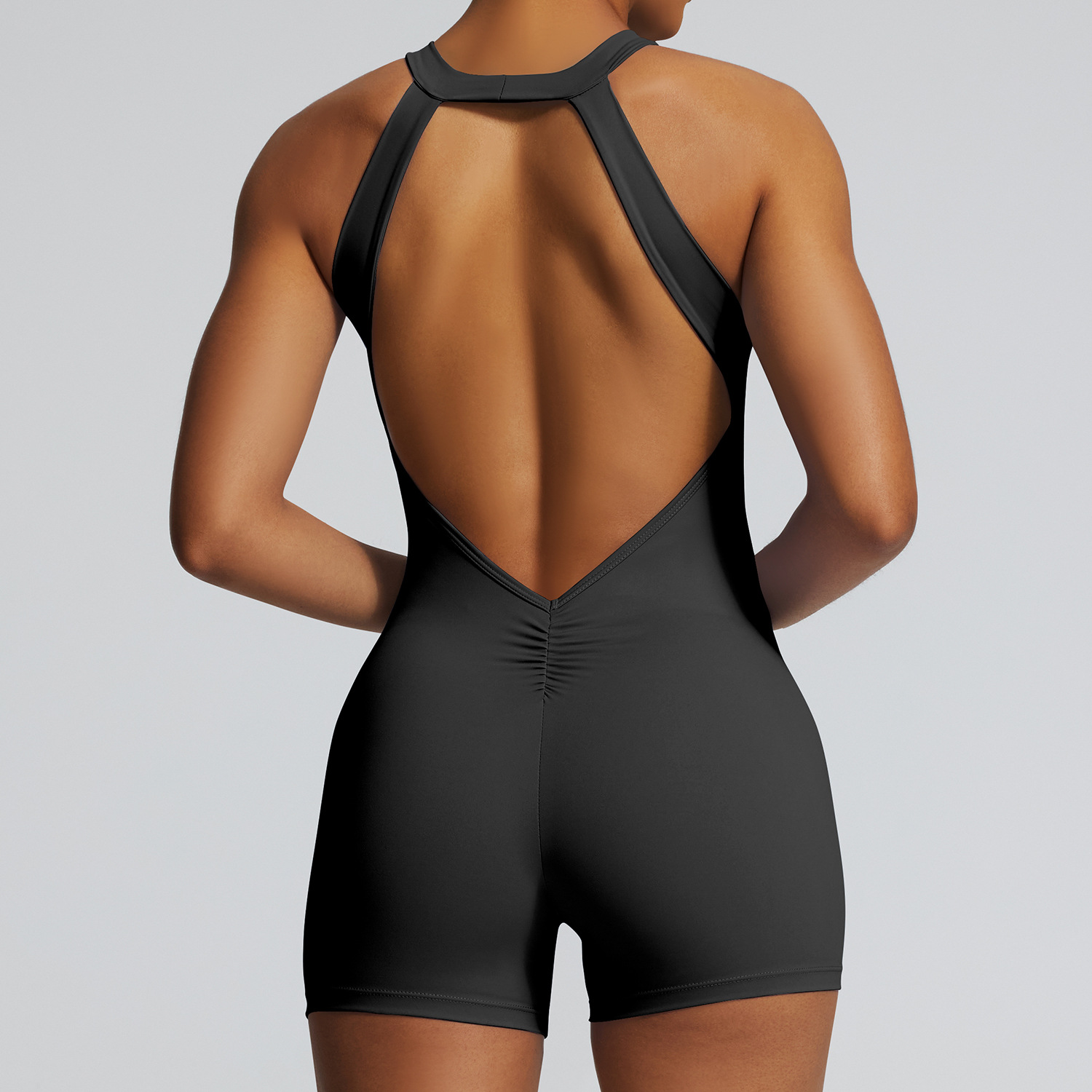 Combinaison de yoga sans coutu - Yoga Fitness Stretching avis et prix