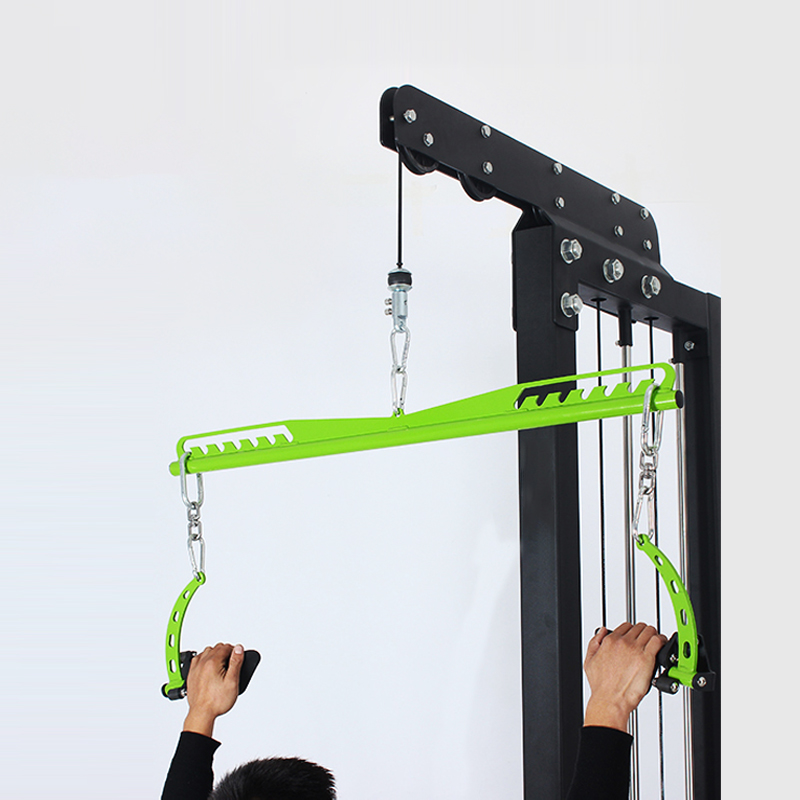 Poignées de traction pour barr - Lat Pulldown Bar avis et prix