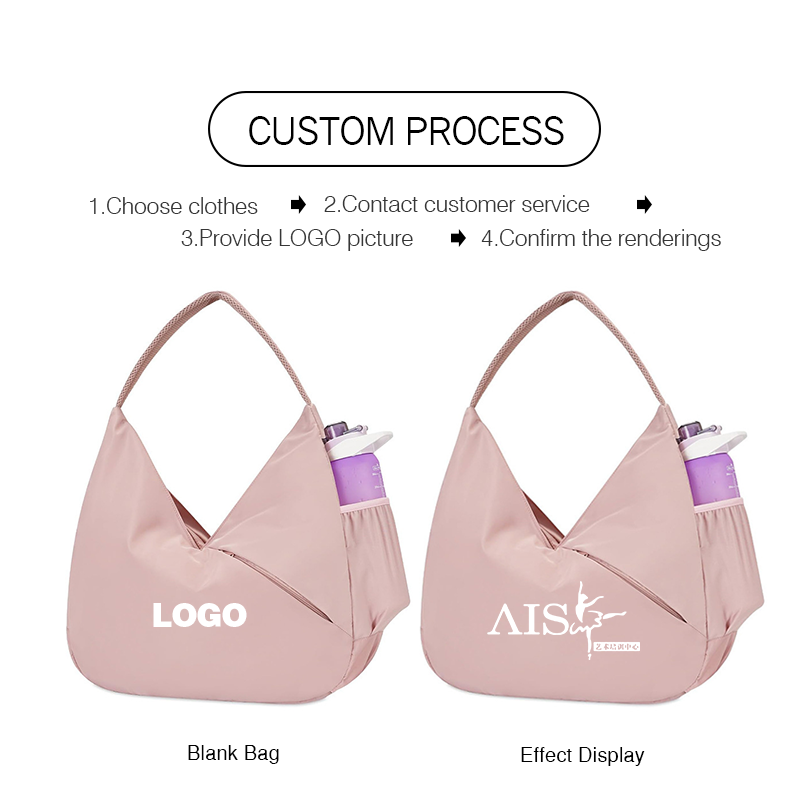 Sac de sport pour femmes avec  - Yoga Fitness Name avis et prix