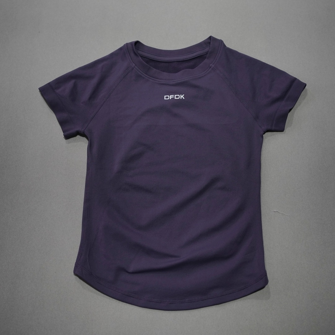 DFDK T-shirt de sport respiran - Yoga Fitness Top avis et prix