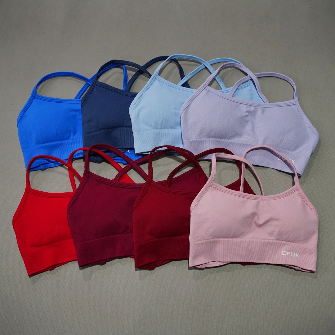 DFDK Soutien-gorge de yoga côt - Yoga Fitness Stretching avis et prix
