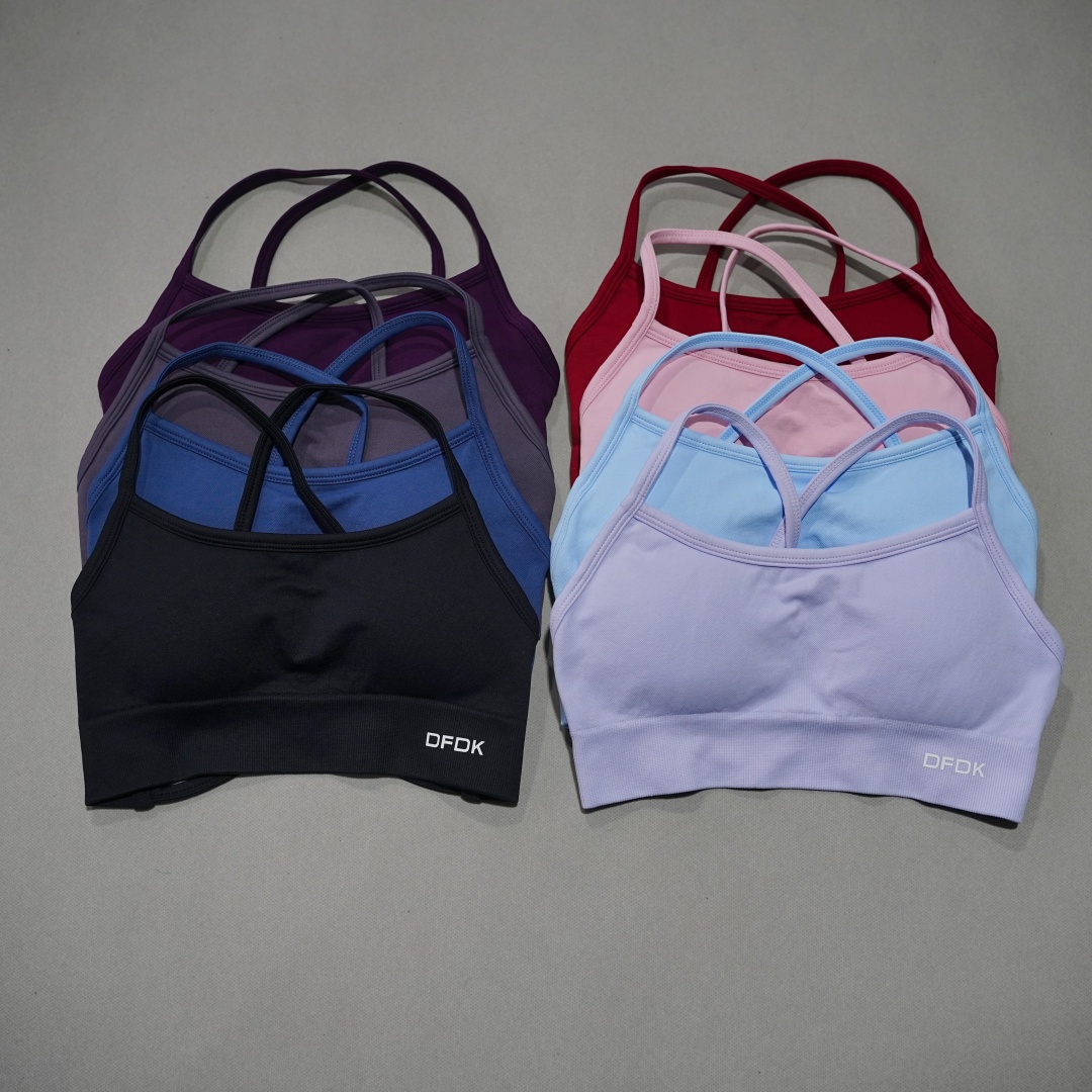 DFDK Soutien-gorge de yoga côt - Yoga Fitness Stretching avis et prix